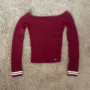 Hollister knit sweater